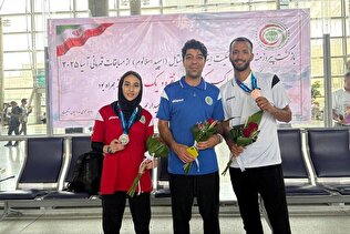 ملی‌پوشان اسکیت فری استایل مدال خوشرنگ از چنگدو می‌خواهند/ ان‌شاءالله روسفید از زمین بیرون بیاییم