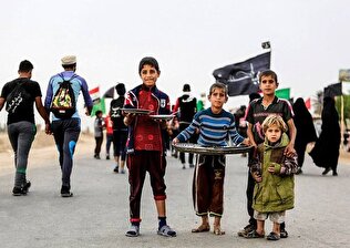  پیاده‌روی اربعین، فریاد مقاومت امت اسلام علیه استکبار جهانی است