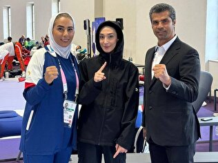 وقتی خانواده یک قهرمان خودش حاشیه می‌شود/ آقای ساعی، تکواندو جای کینه کشی نیست