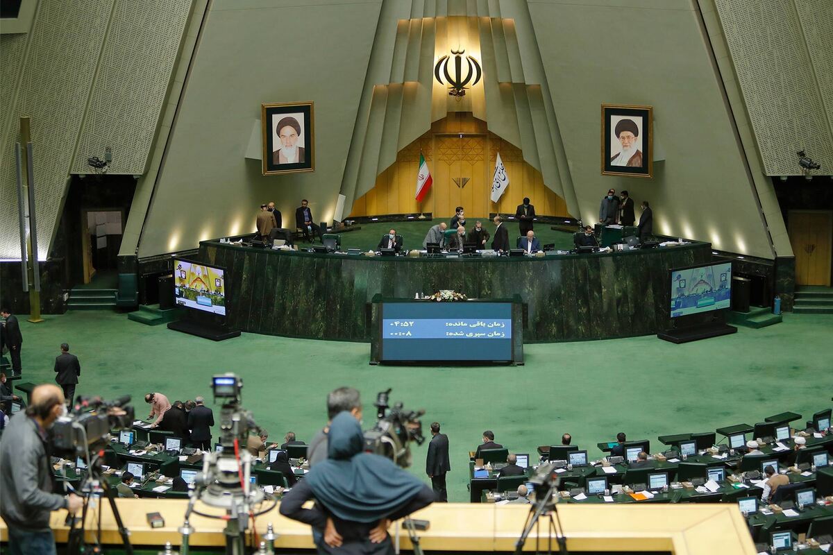 جزئیات جلسه غیرعلنی مجلس با حضور مدنی‌زاده و پورمحمدی