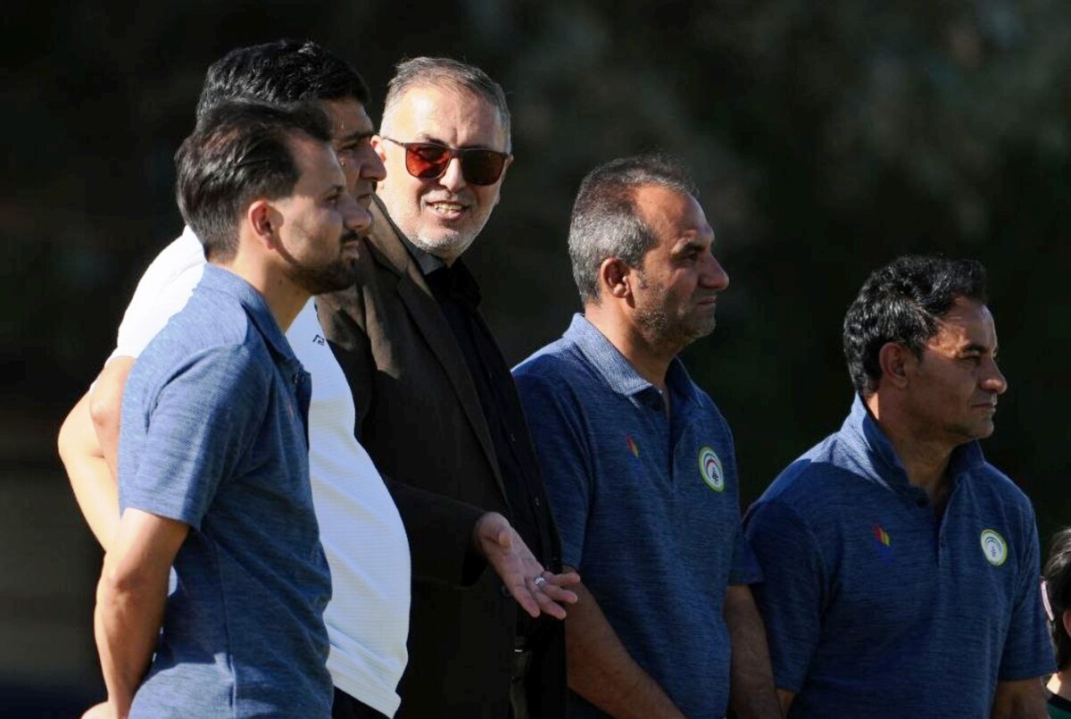 کریمی: ورزشگاه پارس میزبان اولین بازی خانگی فجرسپاسی است نظام وظیفه هنوز بازیکن سرباز به ما معرفی نکرده است