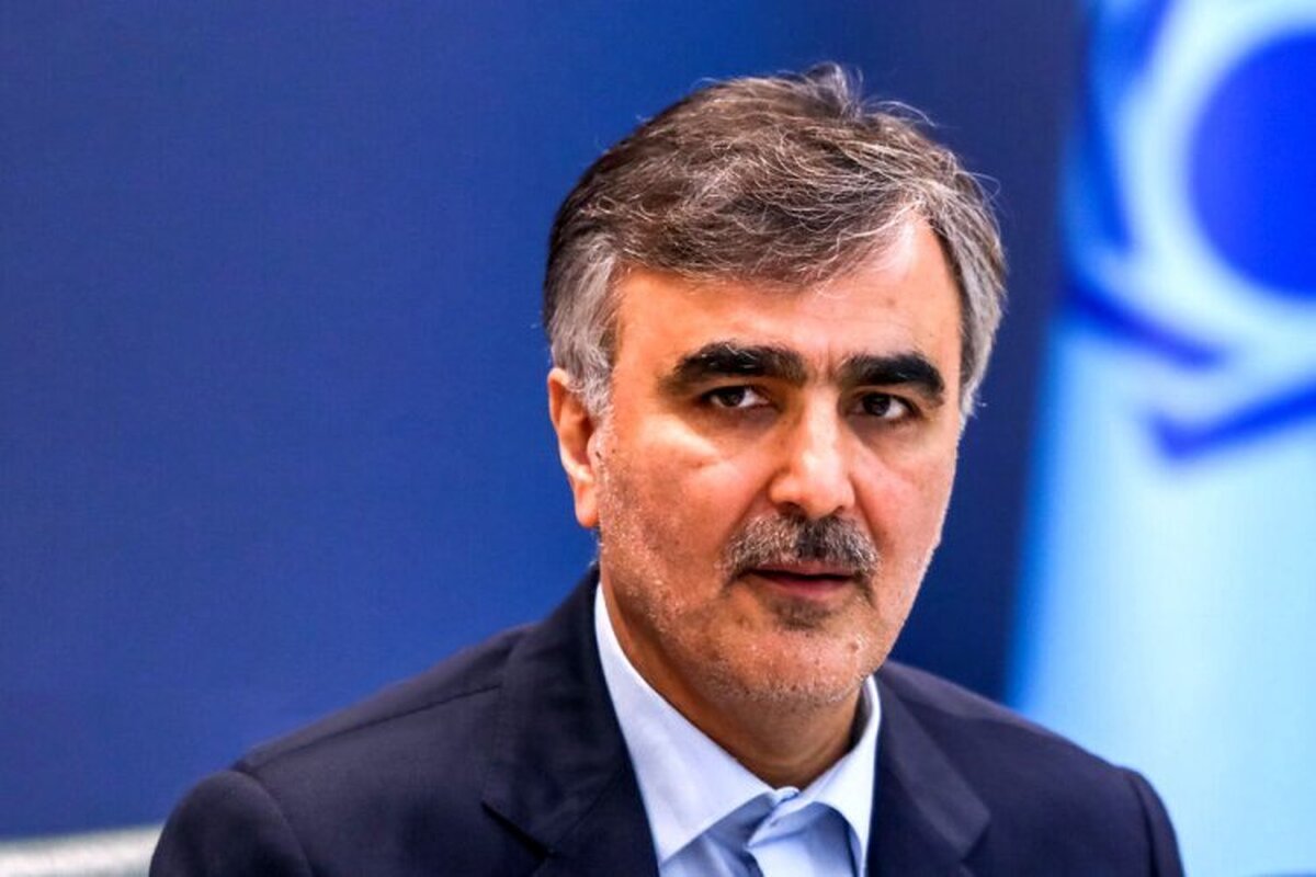 فرزین: بانک مرکزی حامی سرمایهگذاری برای تولید و رفع ناترازی انرژی