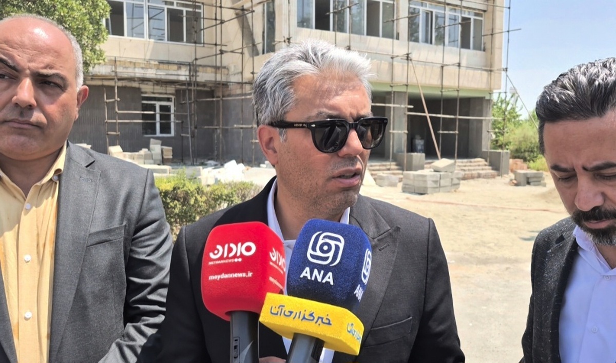 اسدی: ۲ سال آمار دوپینگ در دوچرخهسواری منفی بود تا قبل از مجمع عمومی کار ساختمان جدید فدراسیون به پایان می رسد +فیلم
