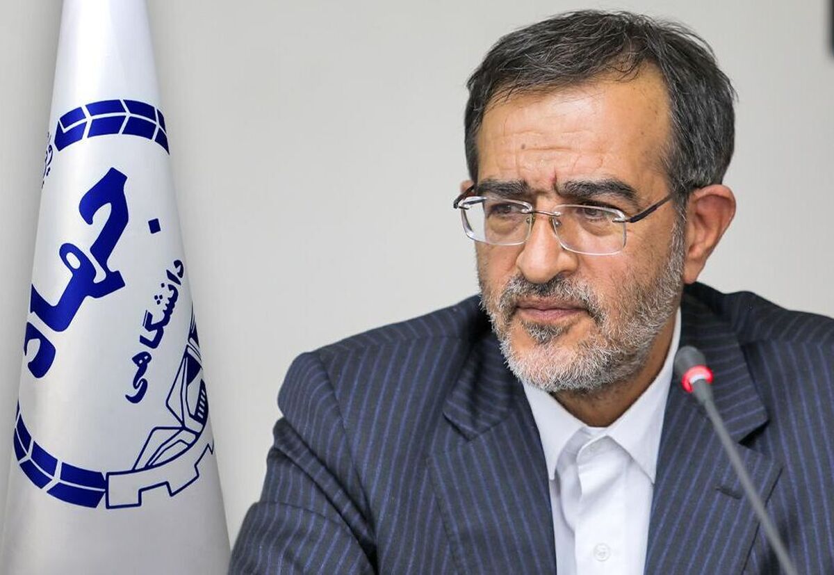 رئیس جهاددانشگاهی: بدون کرسی در شورای عالی انقلاب فرهنگی، «بیخاصیت» میشویم
