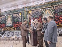 تجلیل از رؤسای برتر دانشگاه آزاد اسلامی؛ واحد خمینیشهر در میان واحدهای تلاشگر