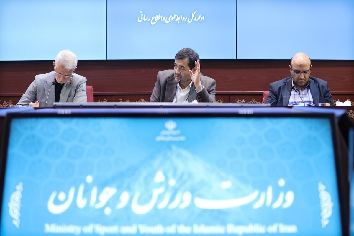 دنیامالی: مردم از فوتسال فقط عنوان قهرمانی میخواهند پیگیر پخش تلویزیونی مسابقات بوکس خواهیم بود