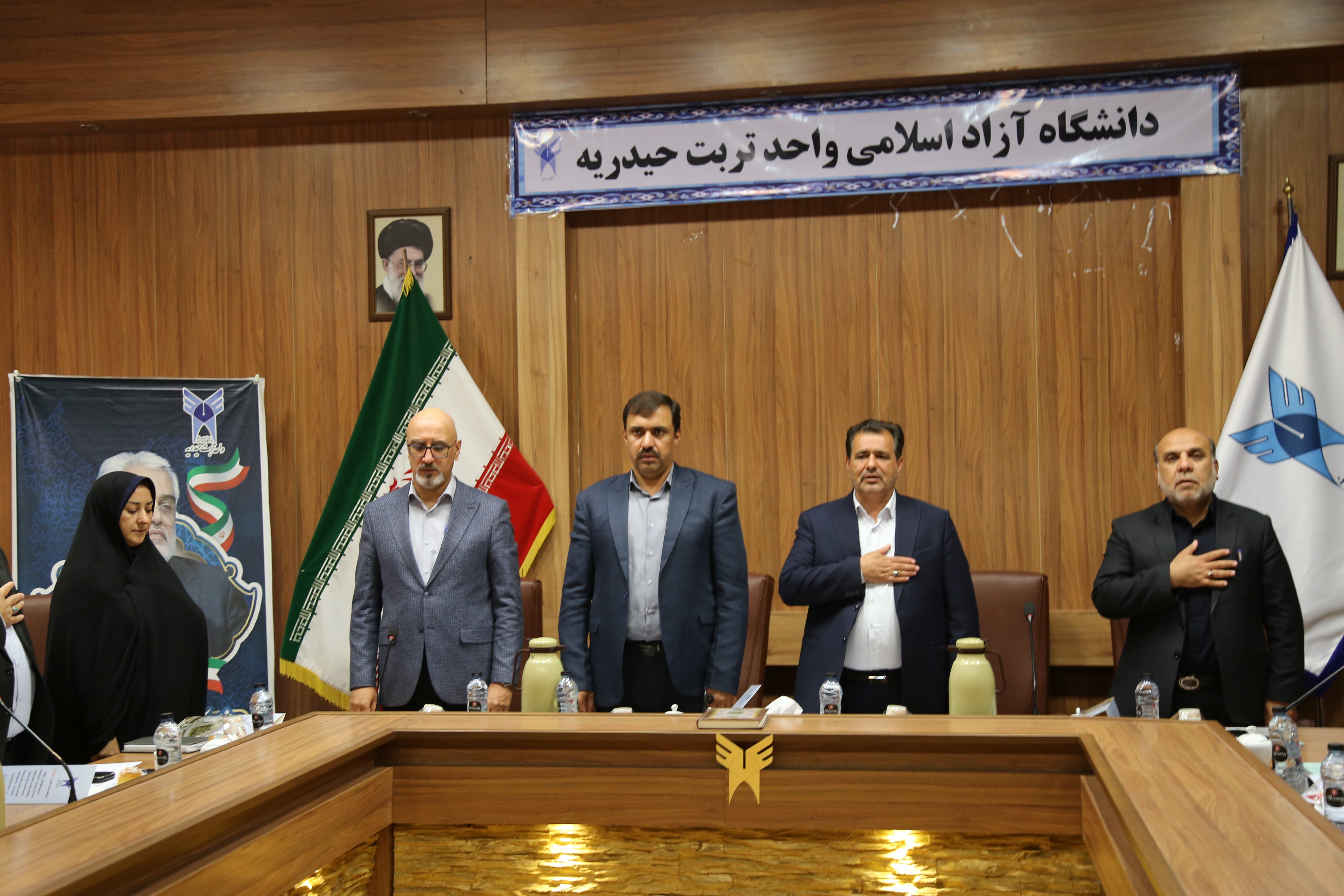 از نیروگاه خورشیدی تا مدارس عالی مهارتی؛ دانشگاه آزاد تربتحیدریه چه نوآوریهایی دارد؟ از نیروگاه خورشیدی تا مدارس عالی مهارتی؛ دانشگاه آزاد تربتحیدریه چه نوآوریهایی دارد؟