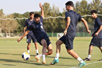 شکست تیم ملی امید مقابل فجرسپاسی