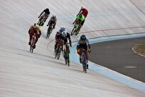 قهرمانان دوچرخه‌سواری در ماده پیست کشور مشخص شدند/ میرباقری رکورد شکنی کرد