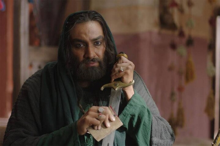 تلاش کردم «ابن اشعث» یک نقش منفی باورپذیر برای مخاطب سختپسند باشد تلاش کردم «ابن اشعث» یک نقش منفی باورپذیر برای مخاطب سختپسند باشد