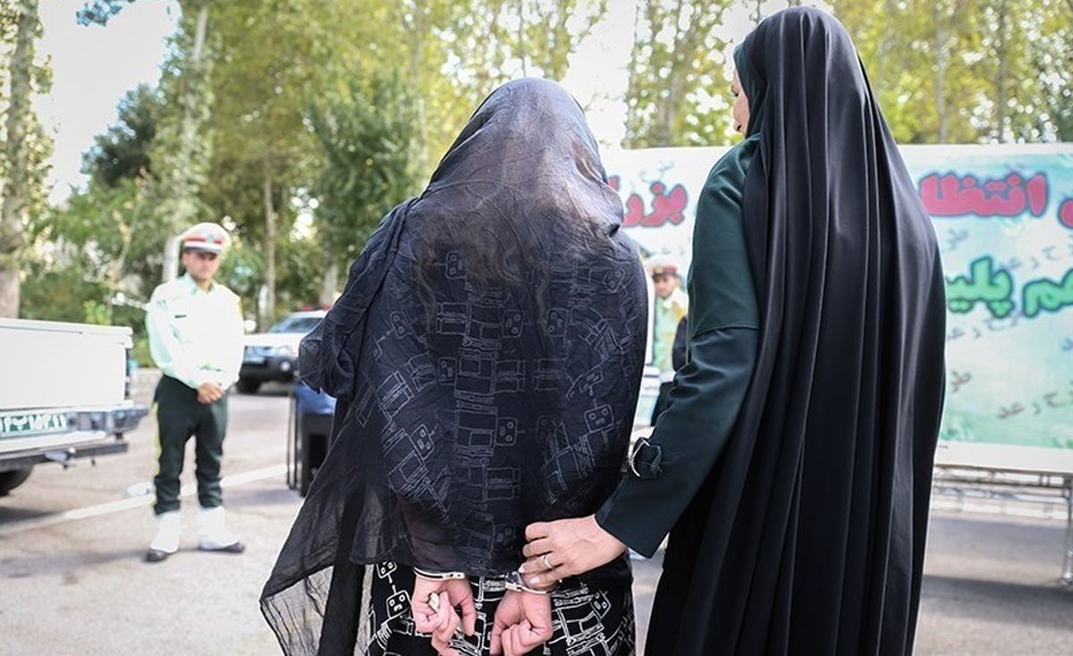 سارق کیف طلا در بیمارستان دستگیر شد
