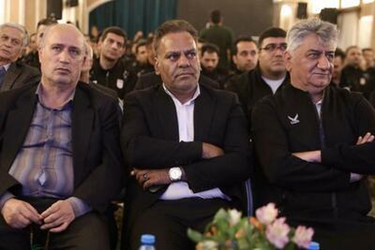 بودجه ۶۰ میلیاردی ورزشگاه نصیری را صرف پروژههای غیر حرفهای کردند برای میزبانی سرخابیها عجله کنیم چمن از بین میرود