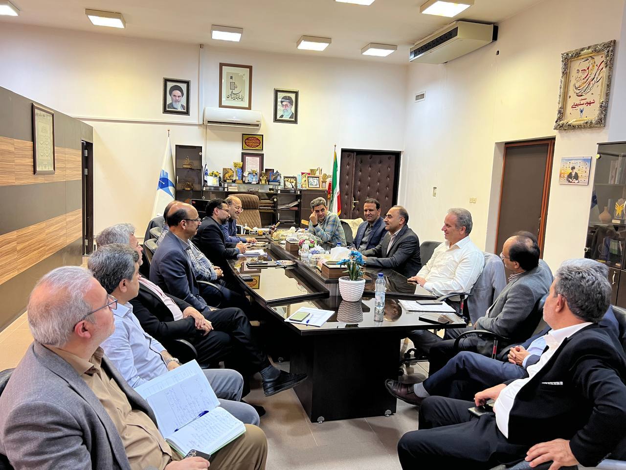 از باغشهر تا شهر هوشمند؛ گامهای بلند شهرداری و دانشگاه برای پیشرفت و توسعه نیاسر از باغشهر تا شهر هوشمند؛ گامهای بلند شهرداری و دانشگاه برای پیشرفت و توسعه نیاسر