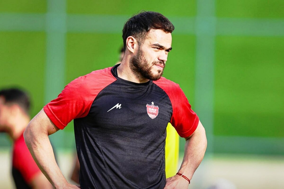 واکنش باشگاه پرسپولیس به مصدومیت جدید اورونوف