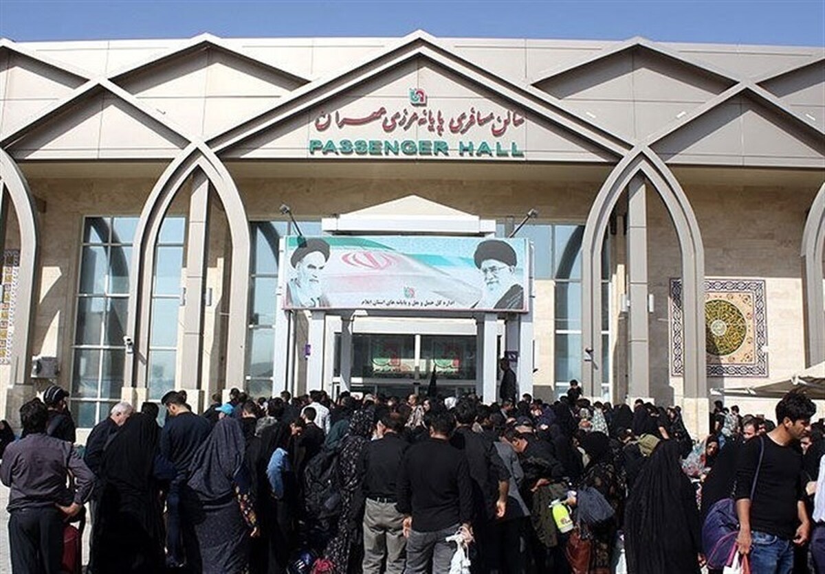 ۶۹ درصد زائران ثبتنامی از کشور خارج شدند