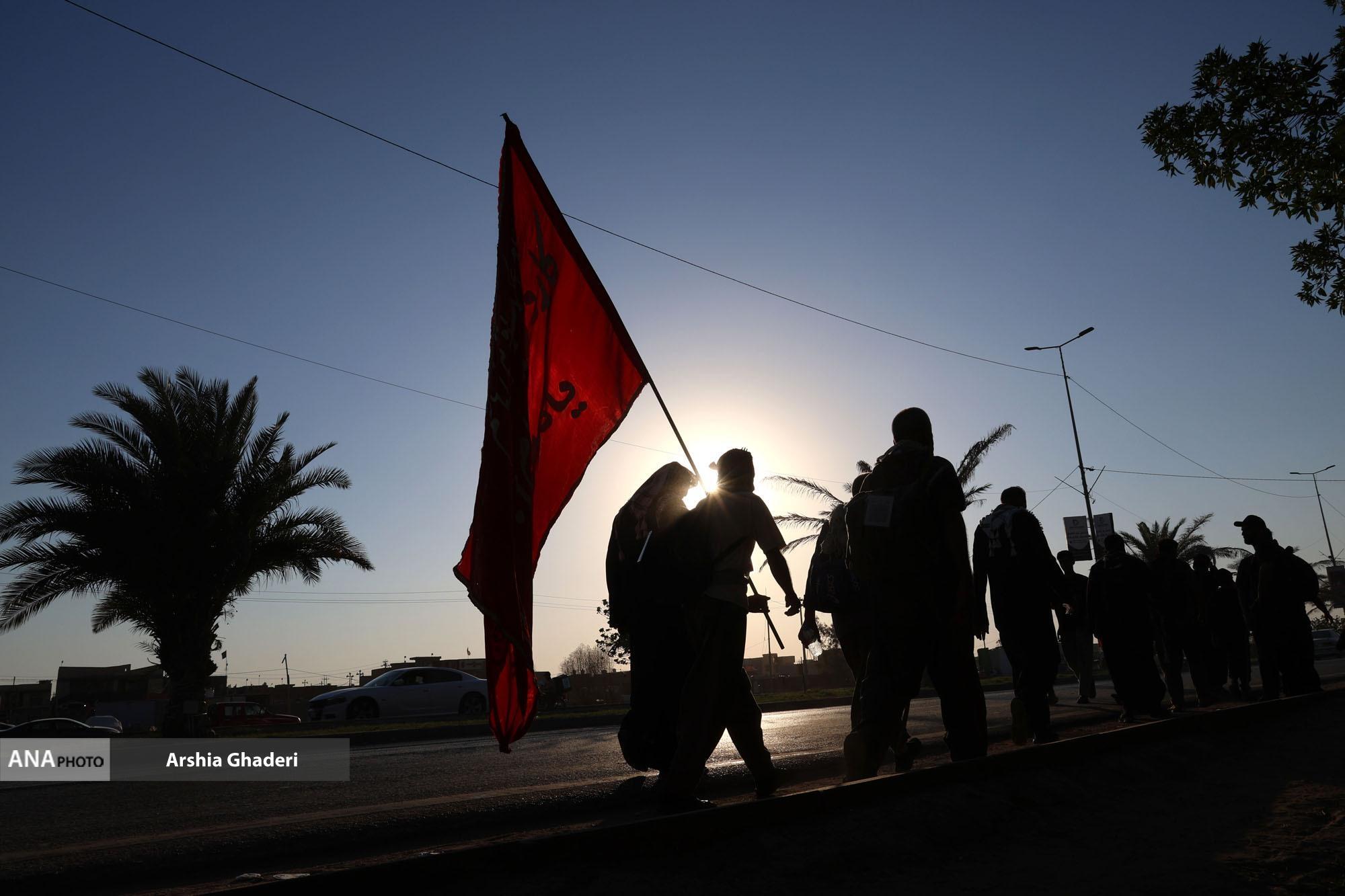 پیادهروی اربعین؛ تجلی قدرت نرم تشیع در مصاف نظم جهانی///بماند پیادهروی اربعین؛ تجلی قدرت نرم تشیع در مصاف نظم جهانی///بماند