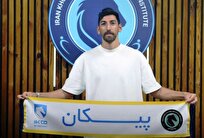 مهاجم سابق استقلال به پیکان پیوست