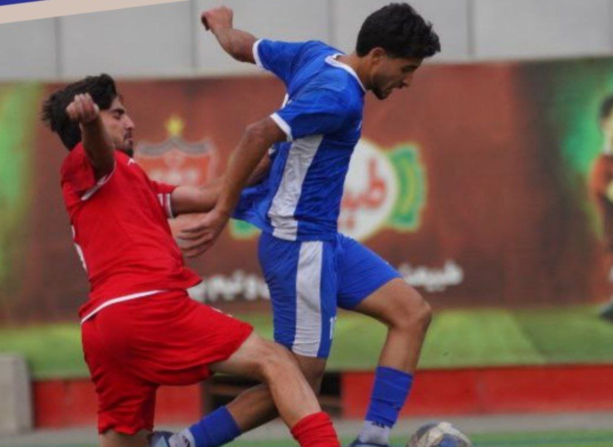 تساوی استقلال و پرسپولیس در اولین دربی فصل