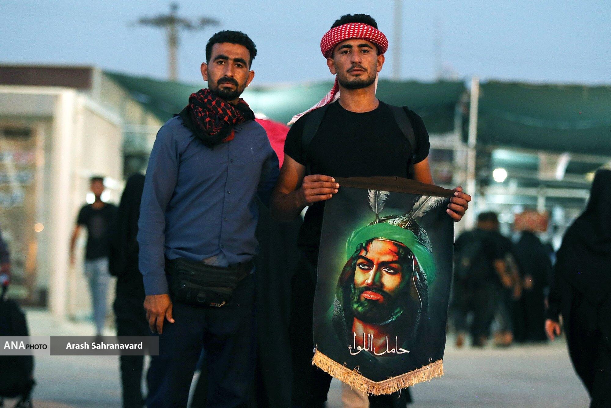 بسته خبری پیادهروی اربعین در ۱۵ مرداد ۱۴۰۴/ دوازدهم صفر ۱۴۴۷ بسته خبری پیادهروی اربعین در ۱۵ مرداد ۱۴۰۴/ دوازدهم صفر ۱۴۴۷