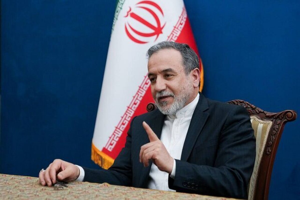 عراقچی: معاون گروسی برای بازرسی نمی‌آید  مذاکره با آمریکا قطعی نشده است