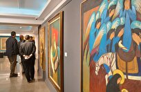 نقاشی و نگارگری عاشورایی در «به بلندای تاریخ» قاب شد/ روایاتی از سینماییها و تئاتریها
