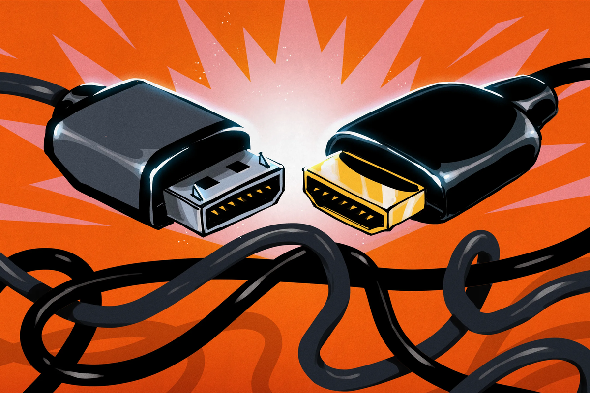 جایگزین کابل‌های HDMI از راه می‌رسد