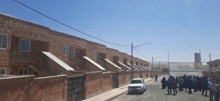 تحویل ۵۰۰ واحد مسکونی در پروژه مهرگان مشهد تا پایان سال