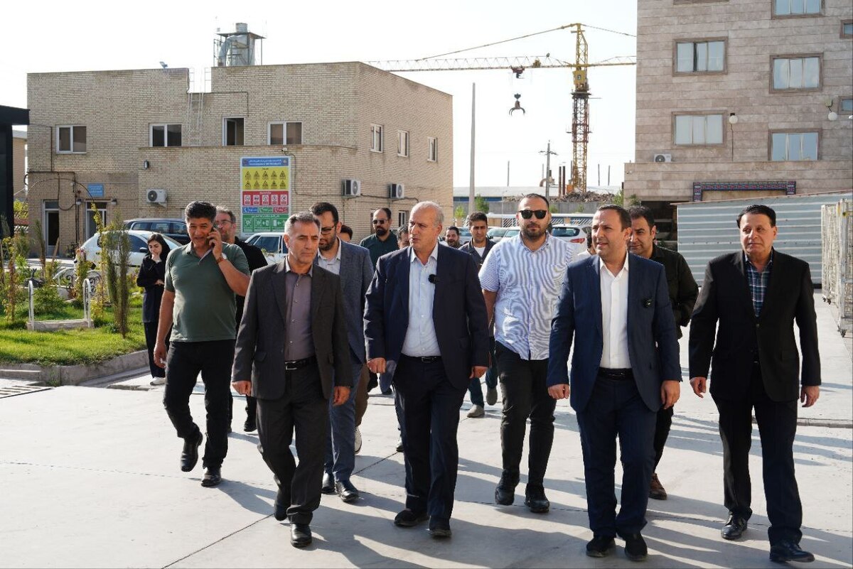 تاج: وظیفه فدراسیون فوتبال ساخت ورزشگاه نیست امیدوار به حضور کامل VAR در تمام بازیهای فصل بعد هستیم
