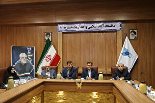 از نیروگاه خورشیدی تا مدارس عالی مهارتی؛ دانشگاه آزاد تربت‌حیدریه چه نوآوری‌هایی دارد؟