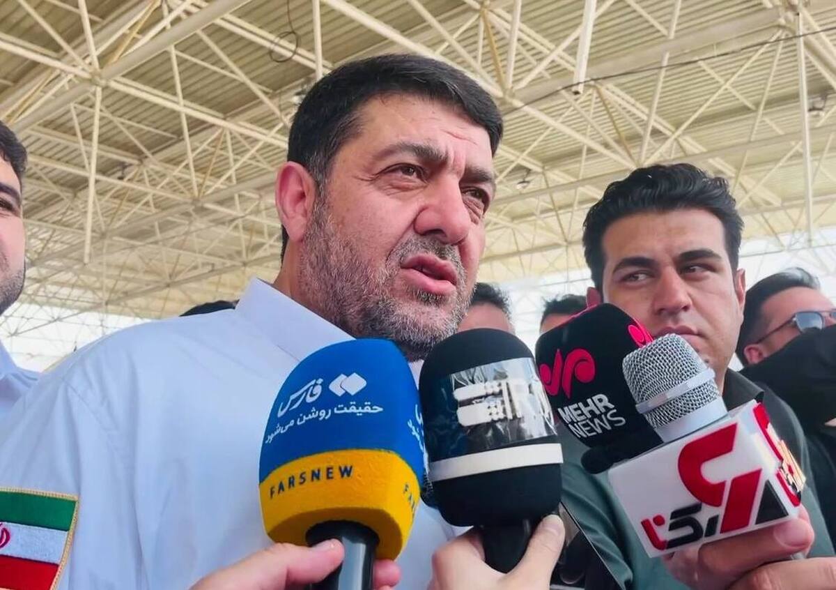 پشتیبانی هلالاحمر از ۸۰۰ موکب مردمی در ایام اربعین حسینی کولیوند: هیچ بیماری واگیرداری بین زوار گزارش نشده است