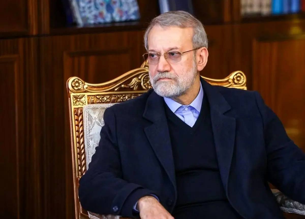 دکترین جدید امنیتی فراتر از جدالهای سیاسی با بازگشت لاریجانی