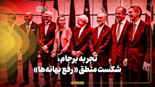 تجربه برجام، شکست منطق « رفع بهانهها»