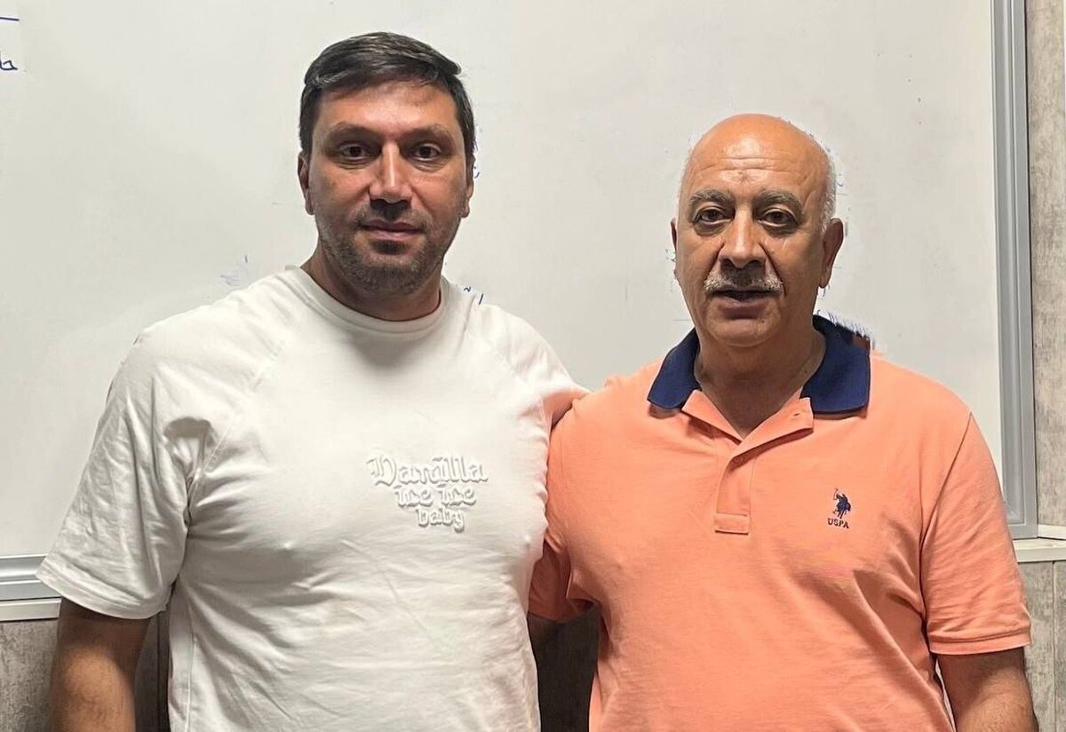 پایان جنجال در تکواندو با آشتی پیشکسوت و پدر نعمت زاده