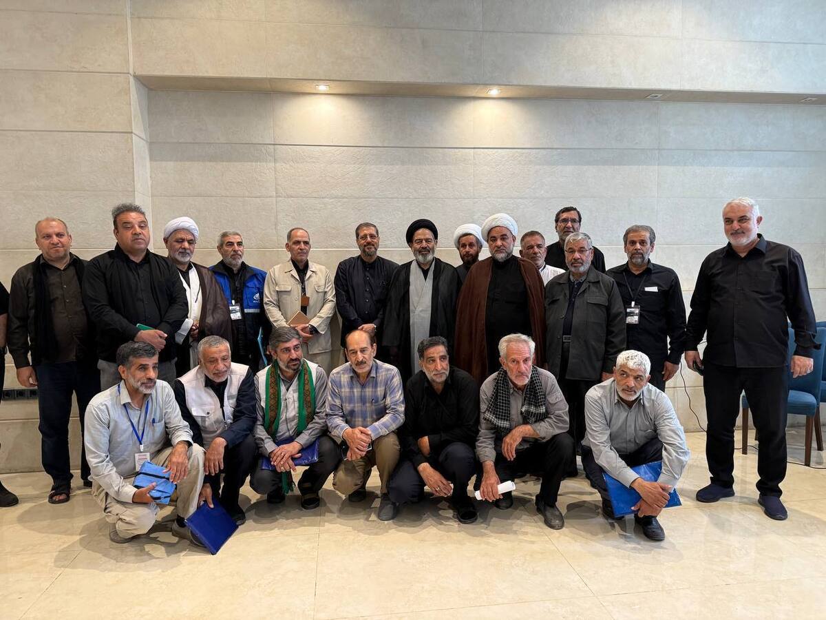 زائران در مواکب نجف با کلام امیرالمومنین آشنا شوند  شاخص‌های چهار گانه شیعیان