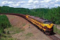 خروج قطار مسافری از خط در کرمان؛ انتقال مسافران با اتوبوس