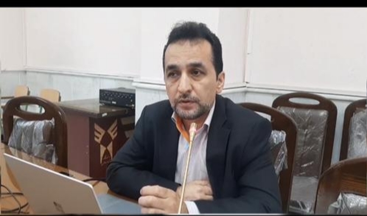  عضو هیئت علمی دانشگاه آزاد بابل به مرتبه دانشیاری ارتقا یافت