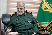 پیام سرلشکر پاکپور به لاریجانی، احمدیان و شمخانی