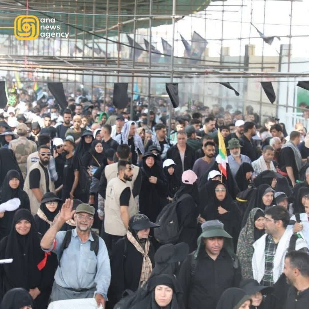 ناگفتههایی از رویدادهای ایران؛ با آنا به دل استانها بزنید ناگفتههایی از رویدادهای ایران؛ با آنا به دل استانها بزنید