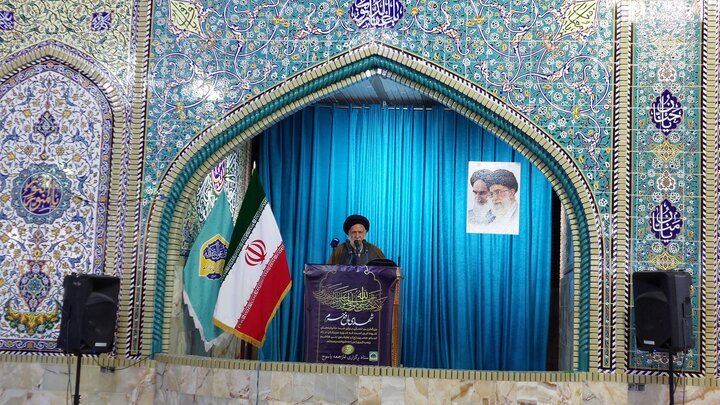 آغاز خطبههای نماز جمعه استانها آغاز خطبههای نماز جمعه استانها