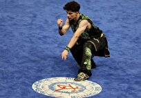 بازی های جهانی چنگدو| کسب دومین طلا این بار توسط ووشوکاران