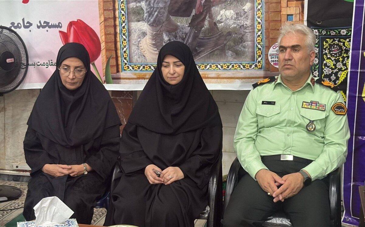 پیام تسلیت شینا انصاری در پی شهادت محیط‌بان شهمرادی