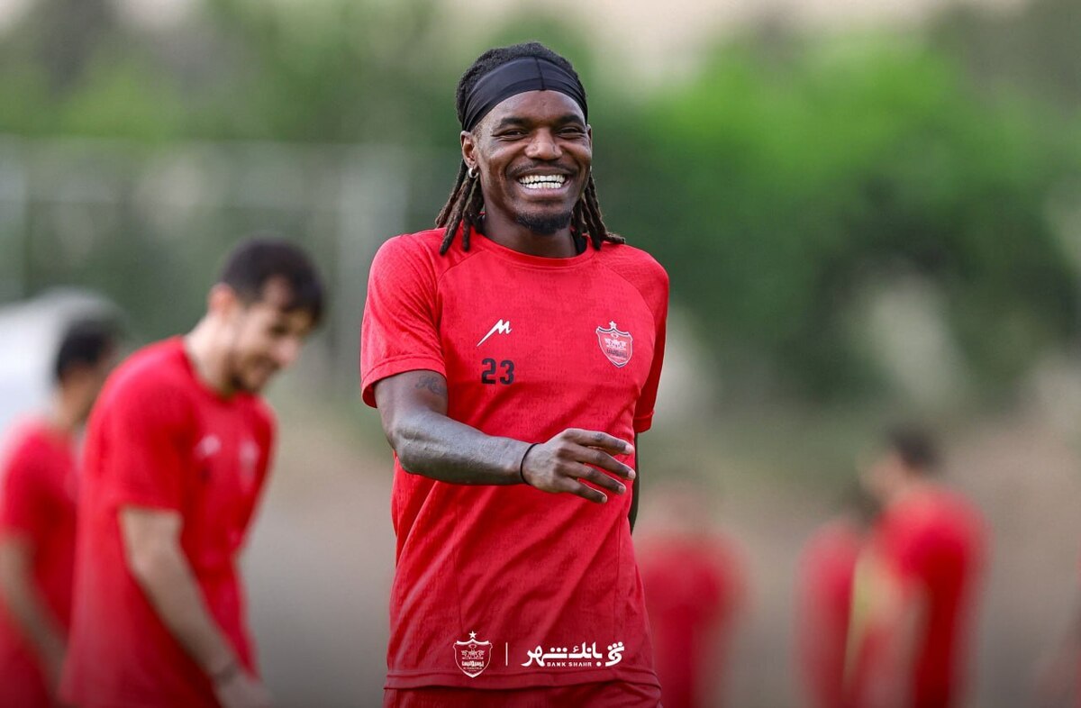 باشگاه پرسپولیس: حکم علیه بیفوما جدید نیست و به زودی بدهی پرداخت می شود