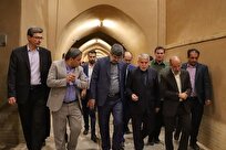 افتتاح-پروژه-مرمت-و-بهسازی-بافت-تاریخی-بفروئیه-گام-بلند-در-احیای-هویت-شهری-و-توسعه-گردشگری