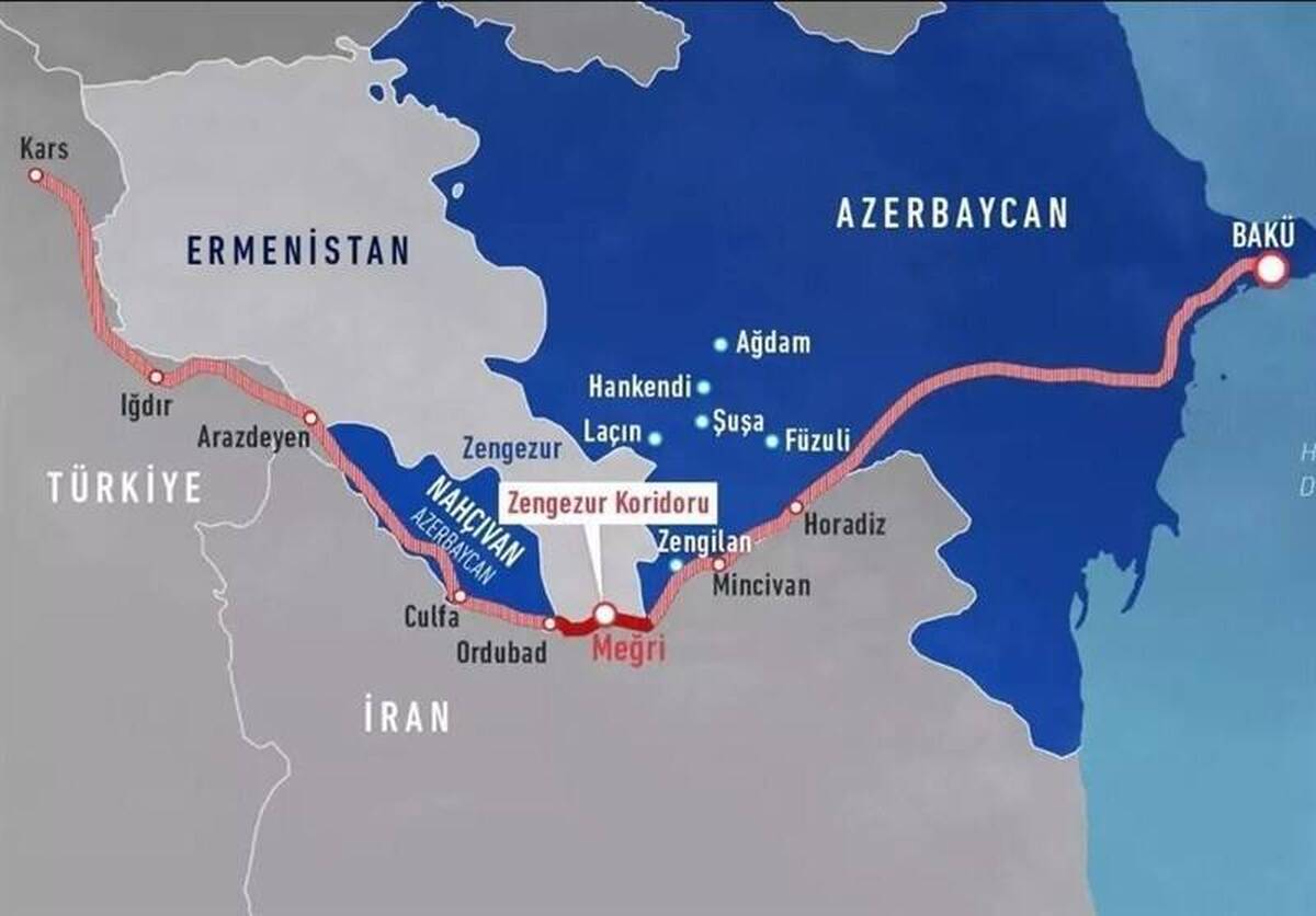 مسیر ترامپ؛ زنگ خطر برای تهران به صدا در آمد