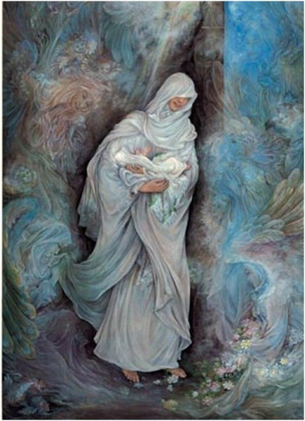 از اصفهان تا جهانیشدن هنر نگارگری؛ روایت زندگی استاد محمود فرشچیان از اصفهان تا جهانیشدن هنر نگارگری؛ روایت زندگی استاد محمود فرشچیان