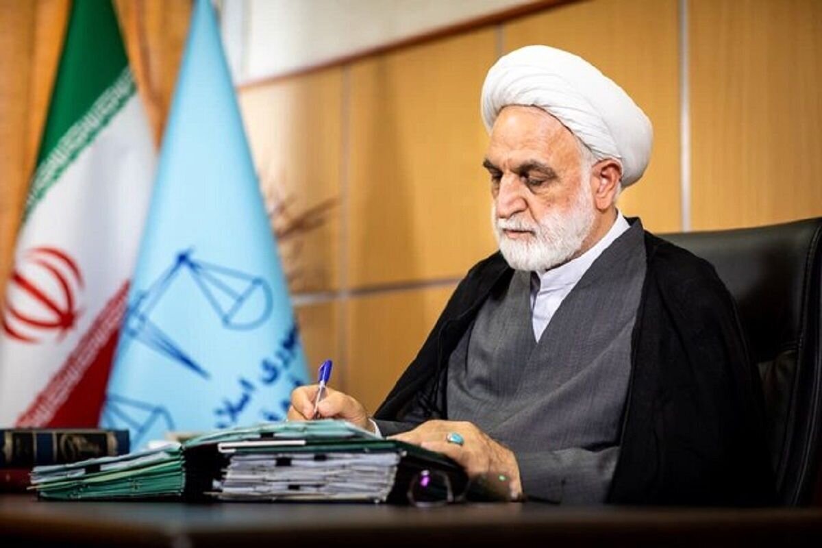 پیام رئیس قوه قضائیه در پی درگذشت استاد فرشچیان