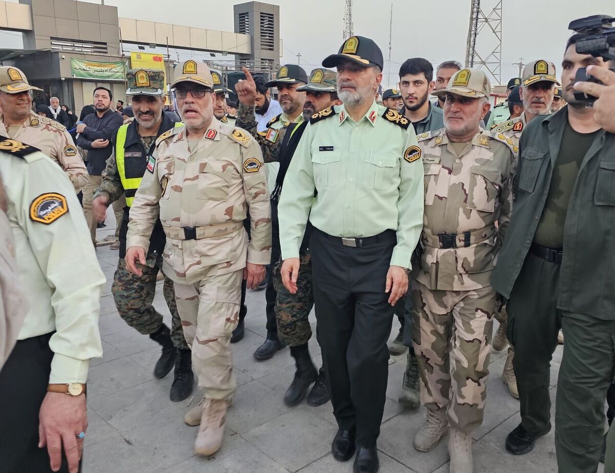 استفاده از گذرنامه غیر در مرز پیگرد قانونی دارد