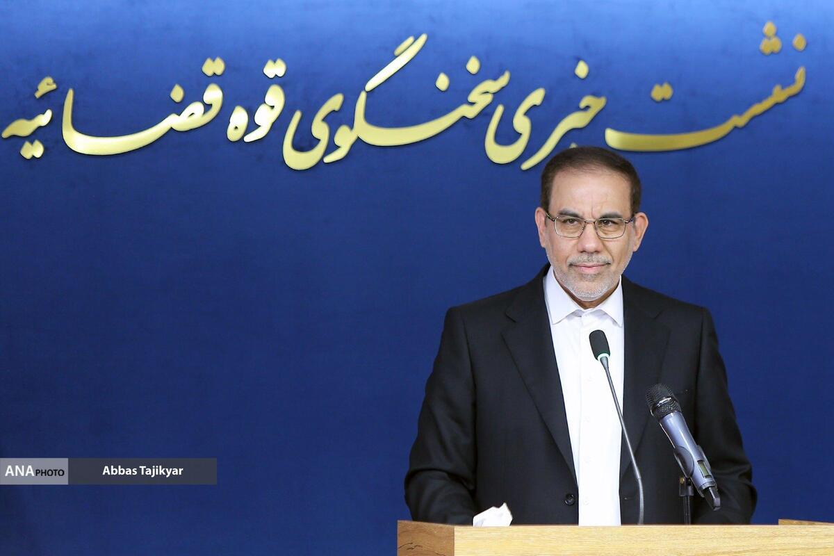 قوه قضائیه در حفظ امنیت روانی جامعه کوتاهی نمیکند مقابله با انتشار اخبار جعلی در چارچوب قانون