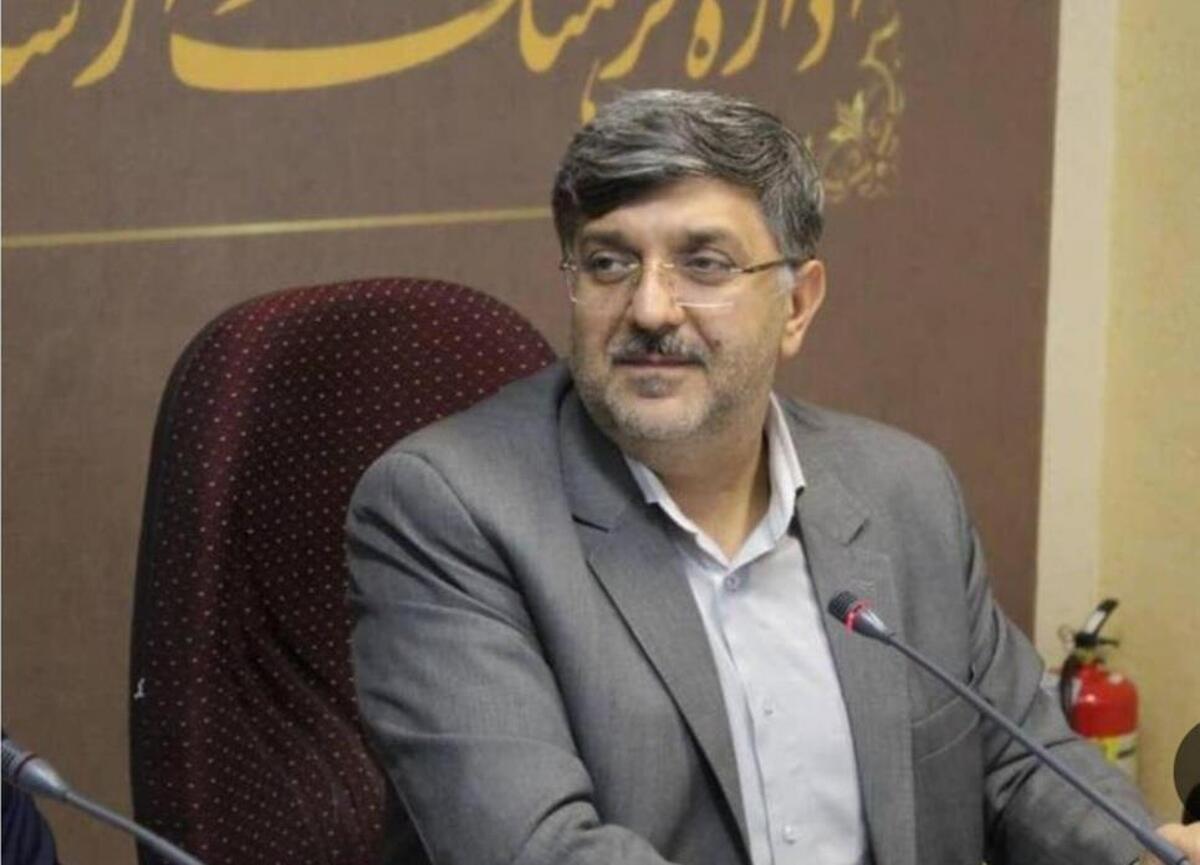 فرشید فلاح لالهزاری مدیرعامل بنیاد بینالمللی فرهنگی و هنری امام رضا (ع) شد