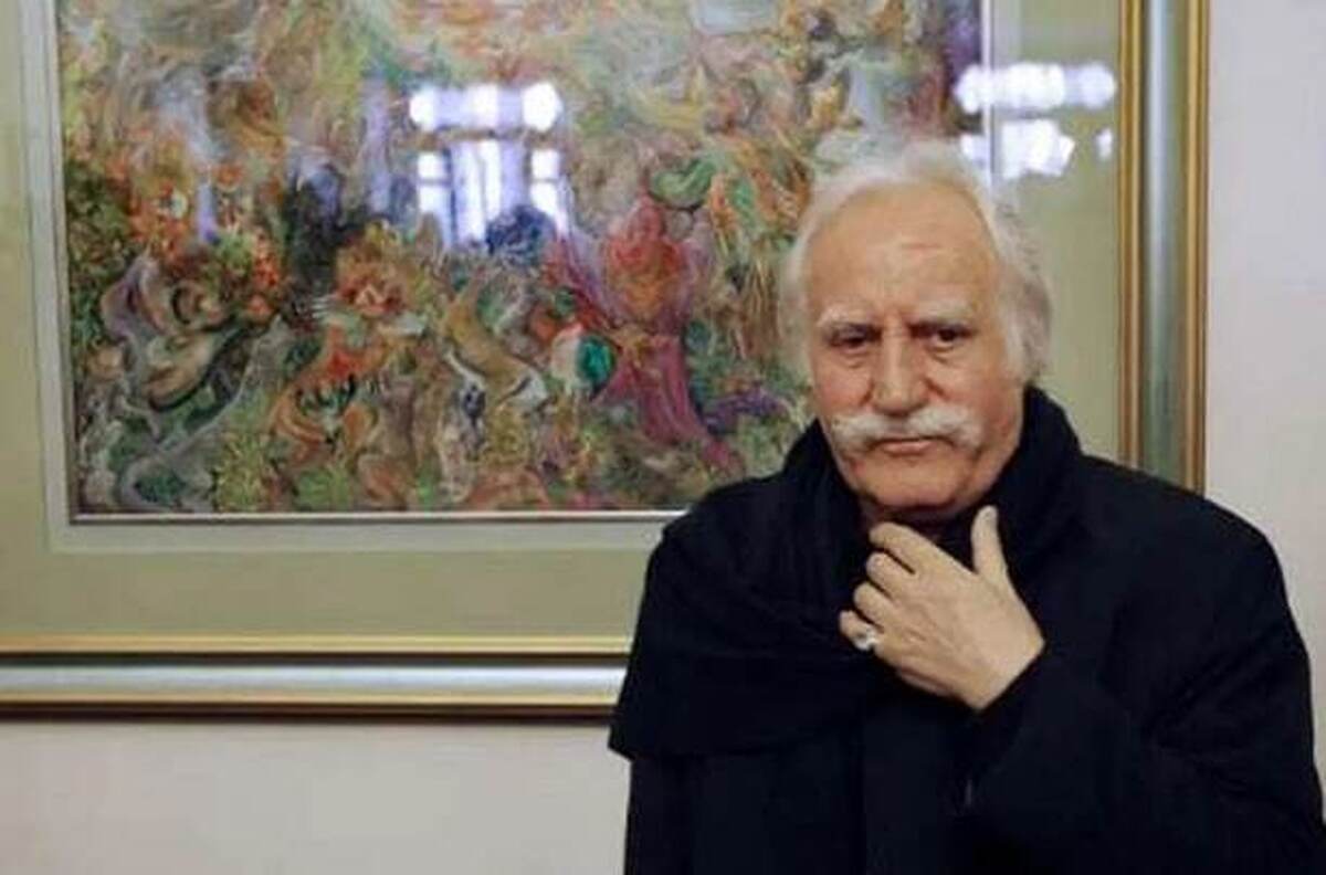 استاد فرشچیان به عنوان سرآمد نگارگران ایران در جهان موجب سربلندی ملی ایرانیان بود